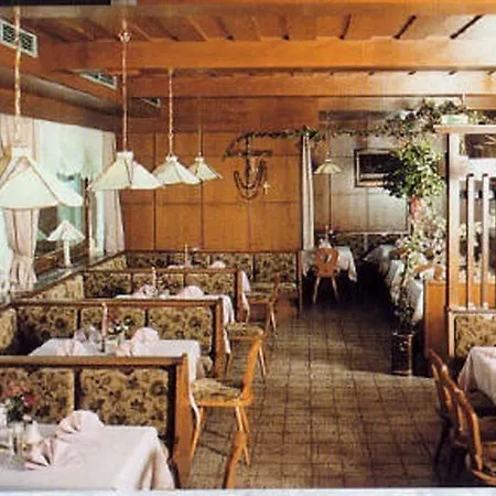 Hubertus Hotel